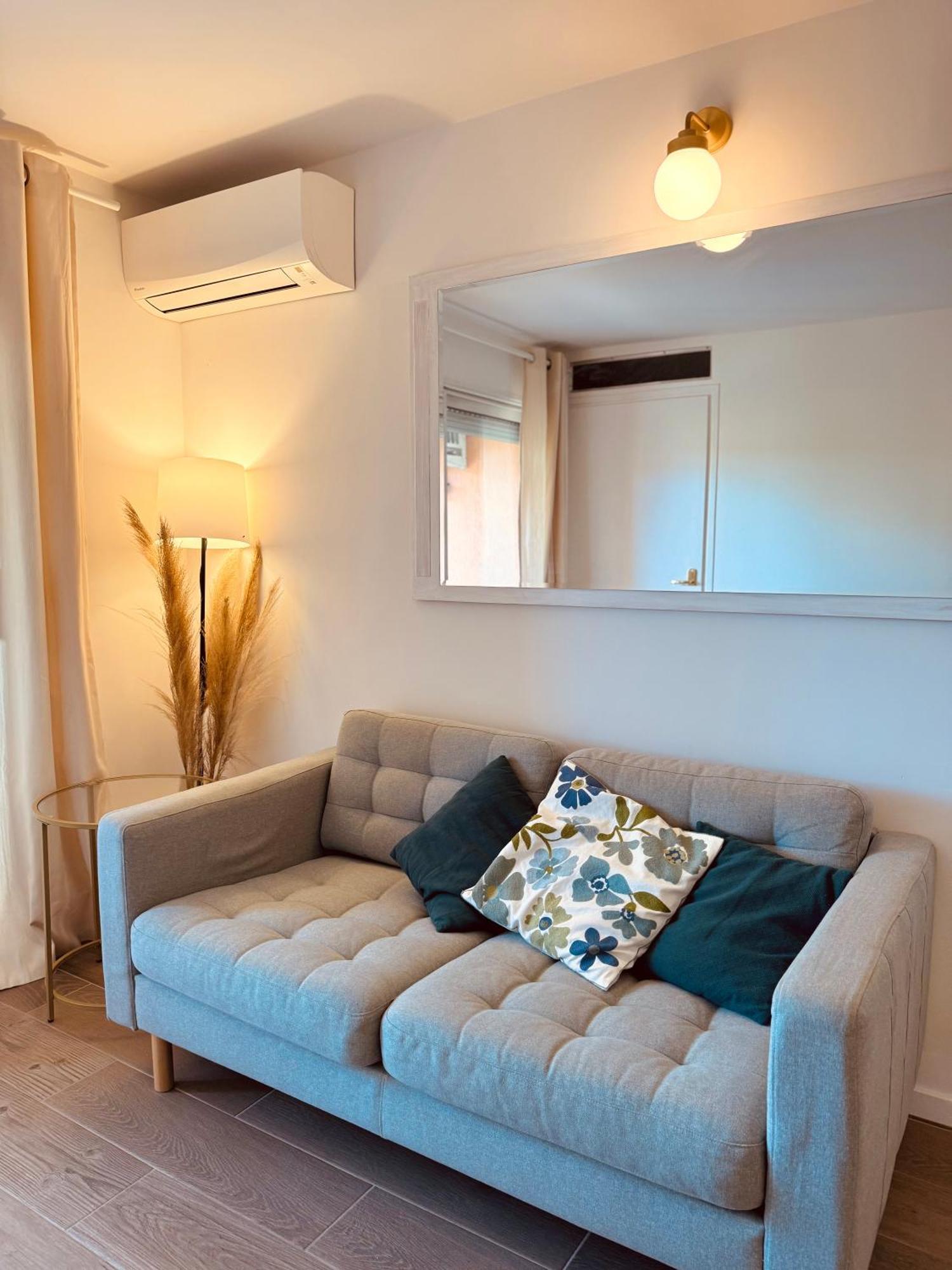 Claelle Appartment - 200M Beach Mandelieu Exterior foto